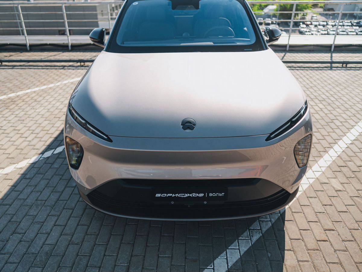 Nio ES8 100 kWh Signature Edition