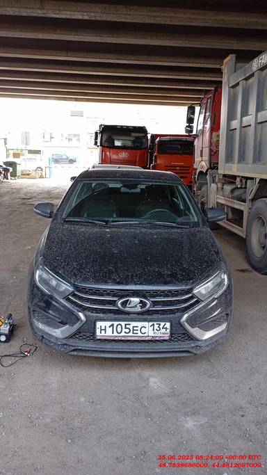 Lada Vesta седан