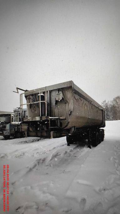 Grunwald Самосвальный TSt 34 (9453-0000010-50)
