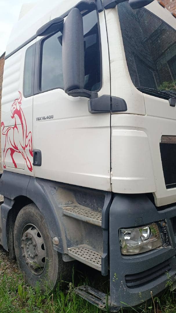 MAN TGX 18.400 4X2 BLS (XL),  666 666 км, 2020 года