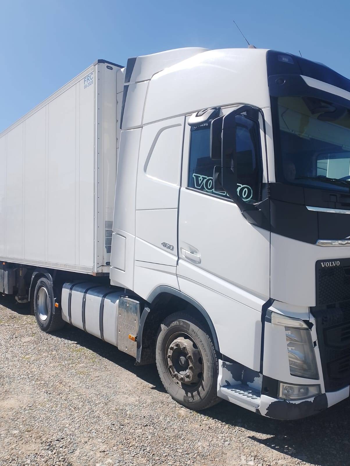 Volvo FH 460 4x2 (FH) Лот 000008762