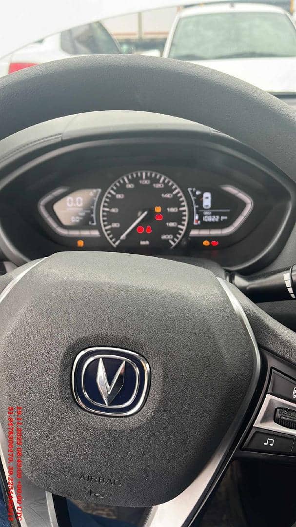 Changan Alsvin,  108 221 км, 2023 года в лизинг