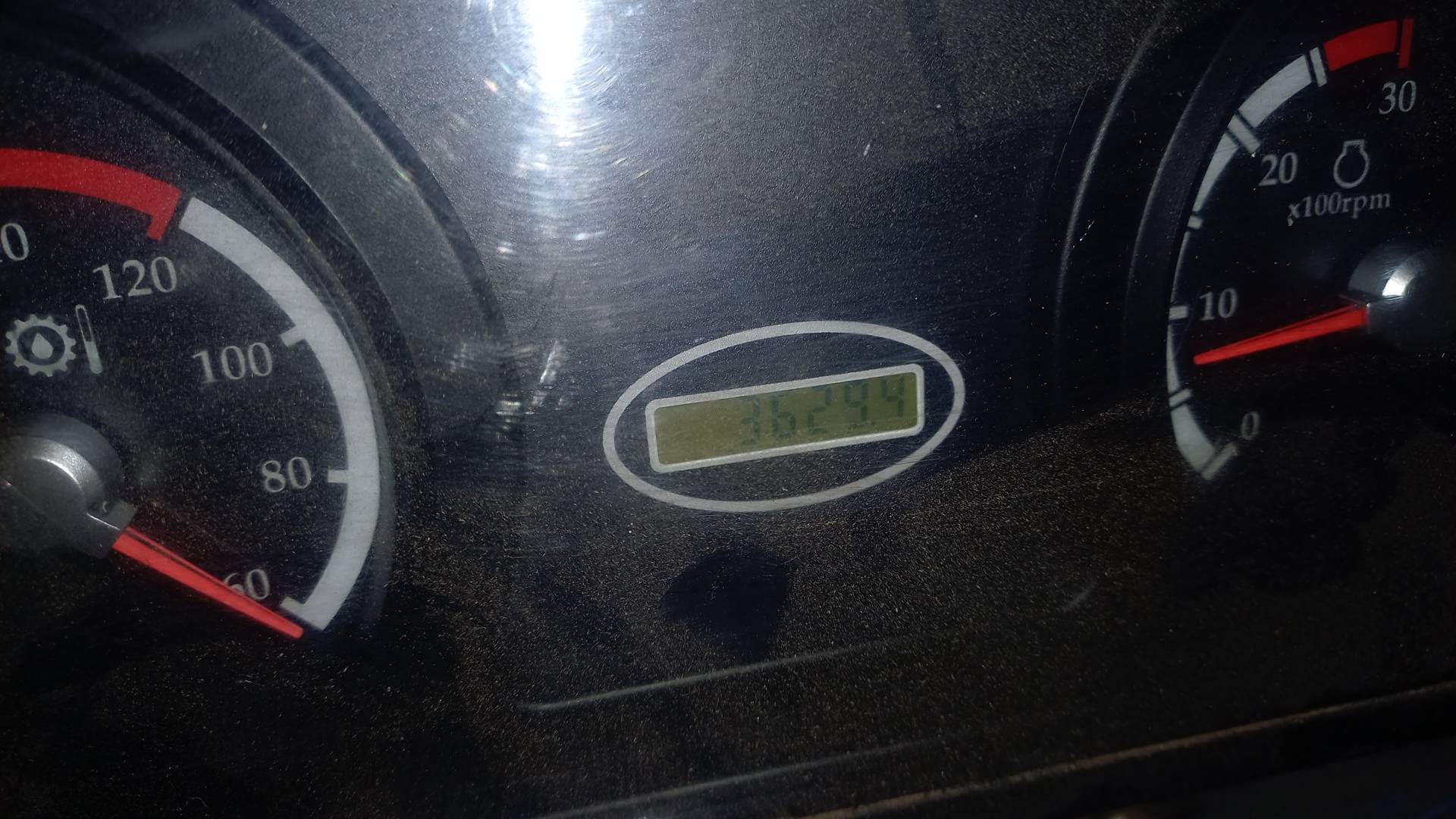 Borus BR-840, 2023 года в лизинг