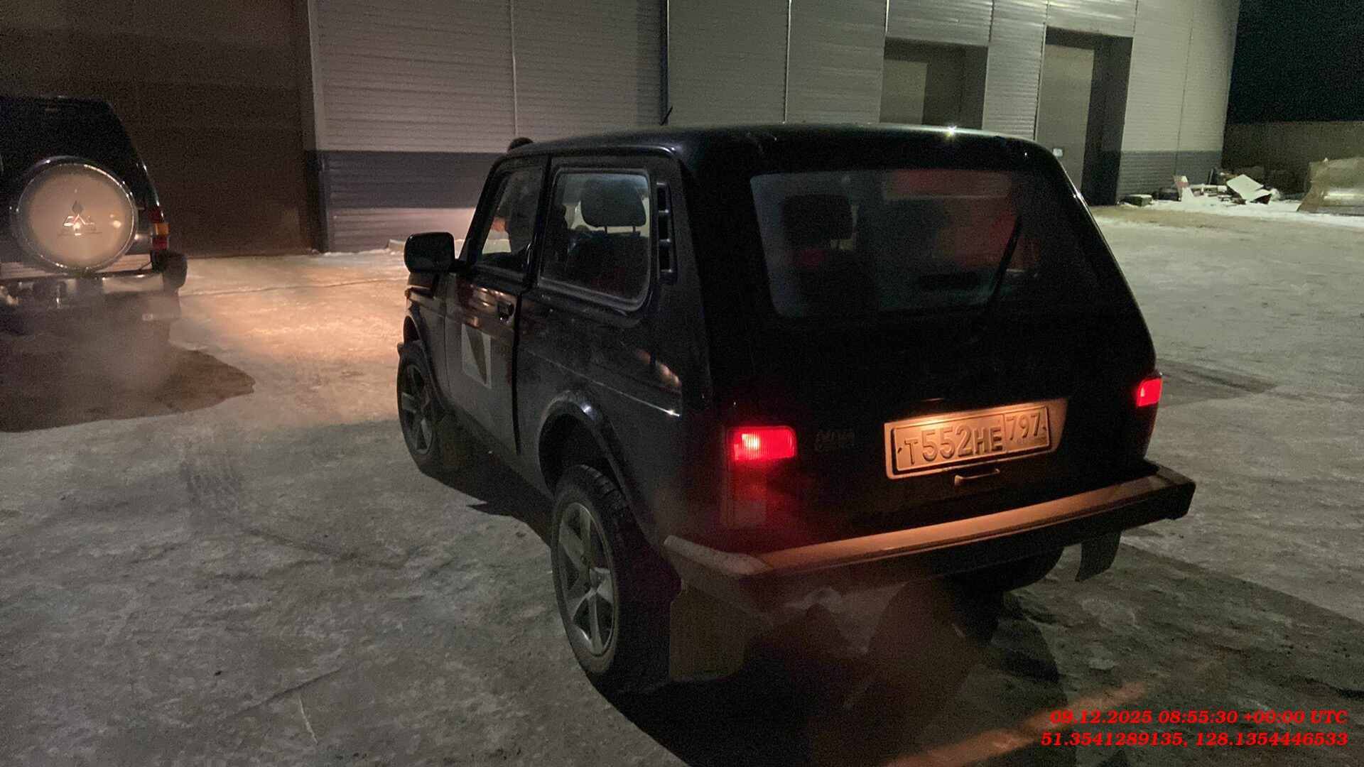 Lada Niva Legend 3 дв,  104 095 км, 2023 года в лизинг