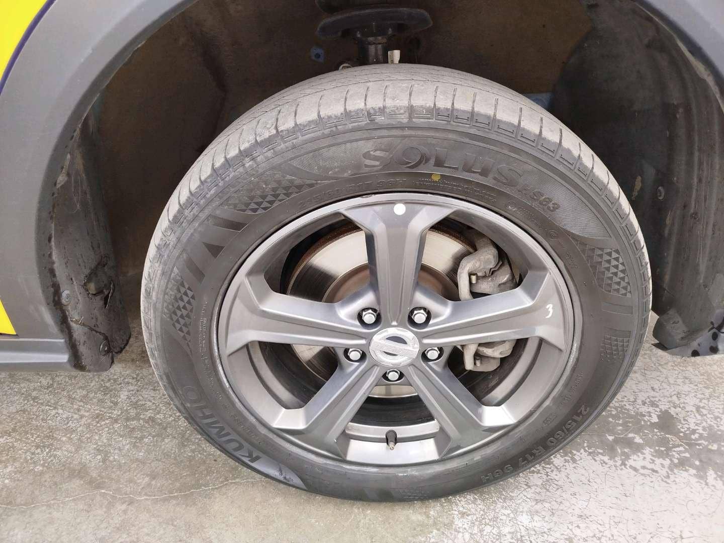 Haval F7,  212 095 км, 2024 года в лизинг
