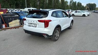 Haval Jolion