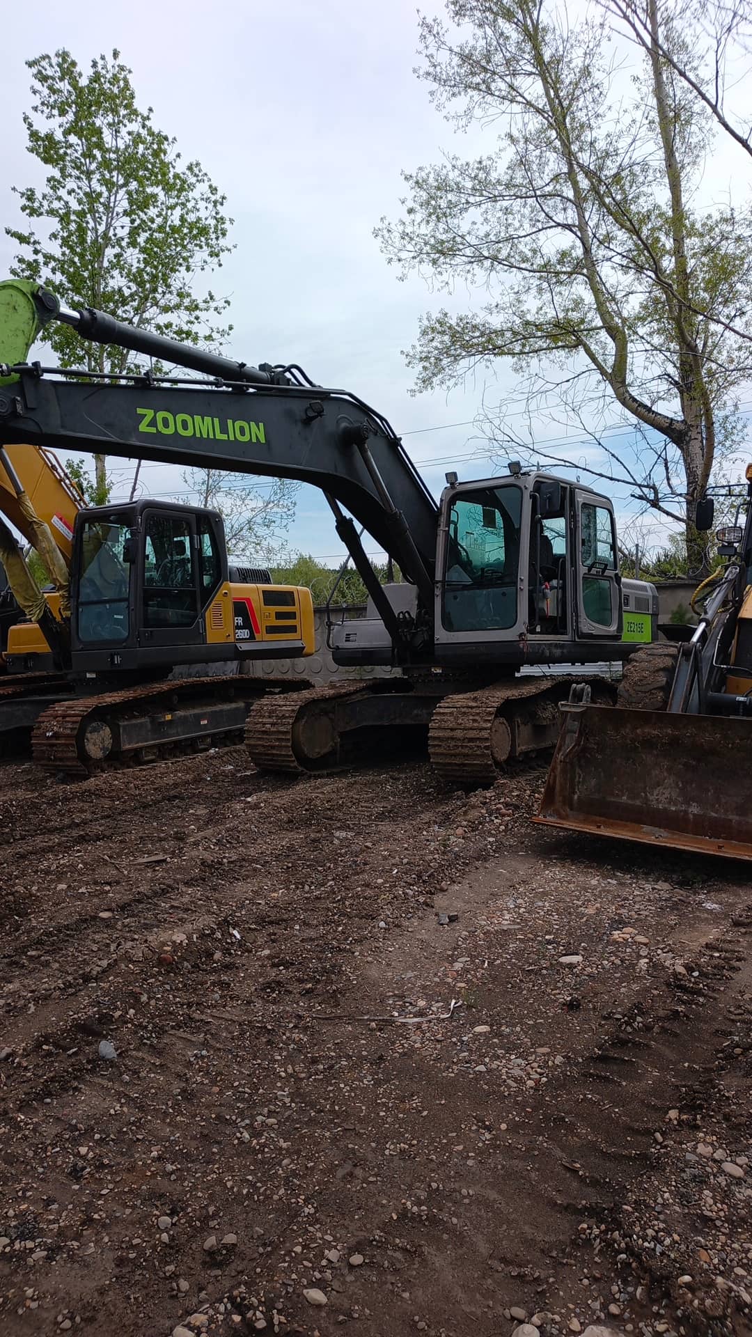 Zoomlion ZE215E,  1 км, 2022 года в лизинг