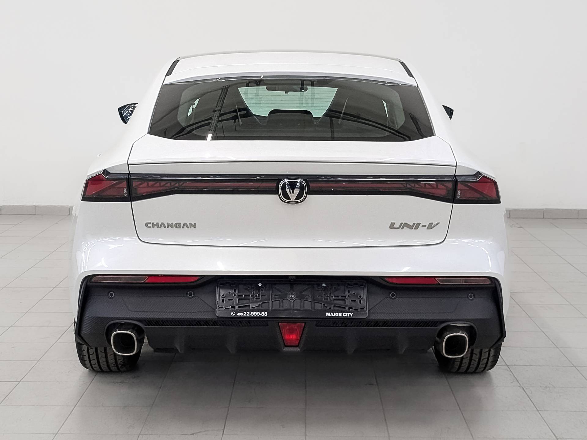 Changan Uni-V 1.5 7DCT Tech  