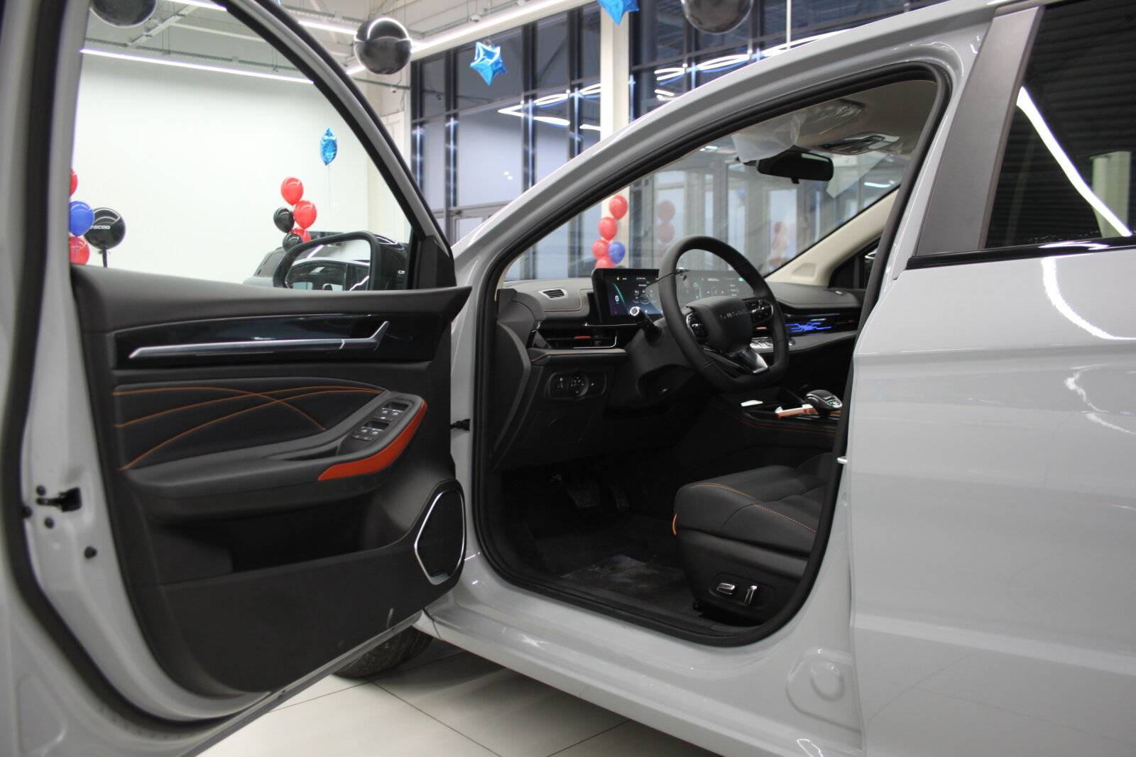 OMODA S5 GT Tech 1.5T CVT