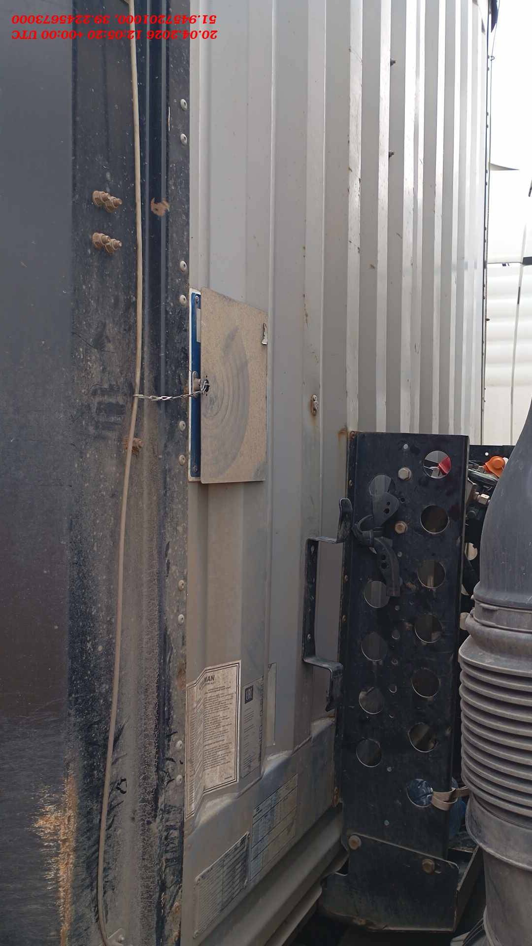 KOLUMAN S шторно-бортовой, 2020 года