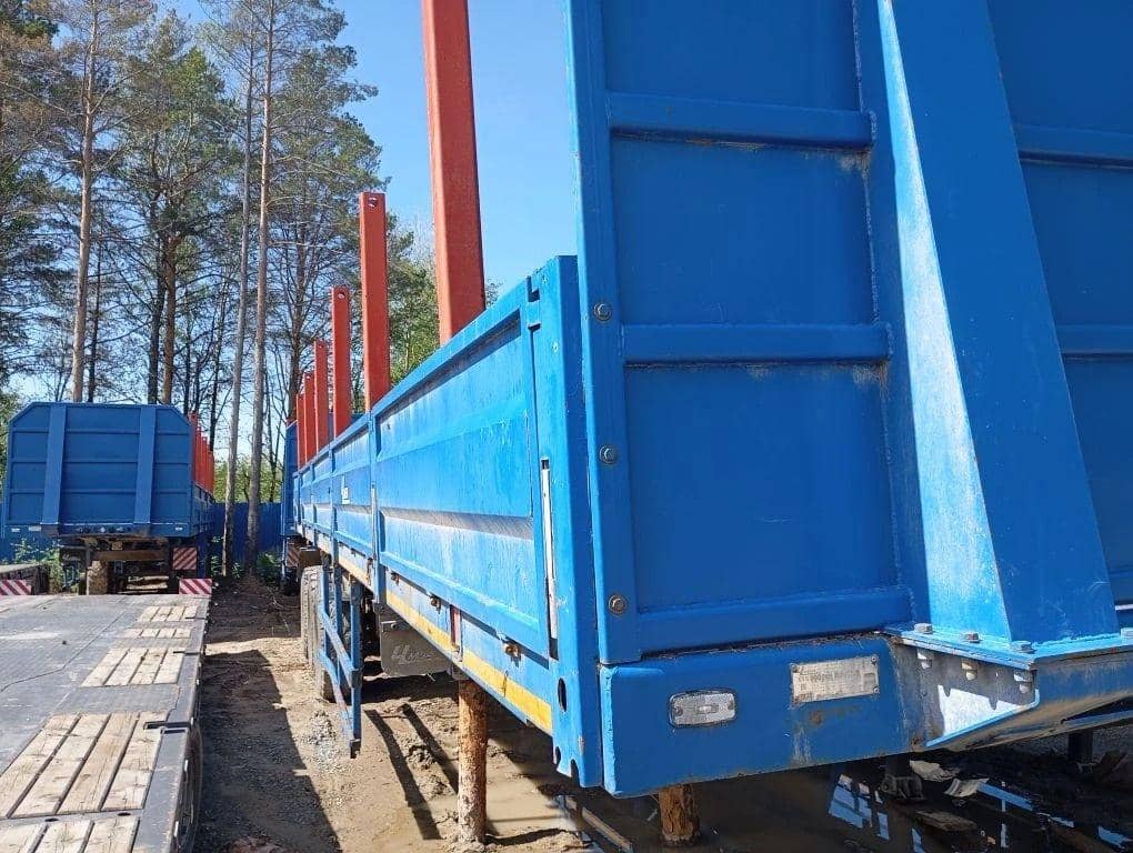 ЧМЗАП 99064H-04, 2023 года в лизинг