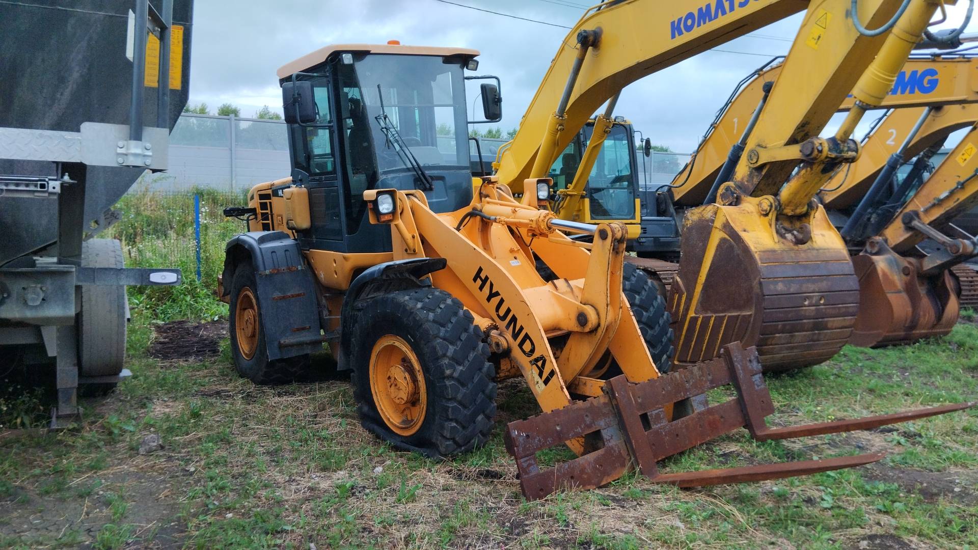 Hyundai HL730-9S