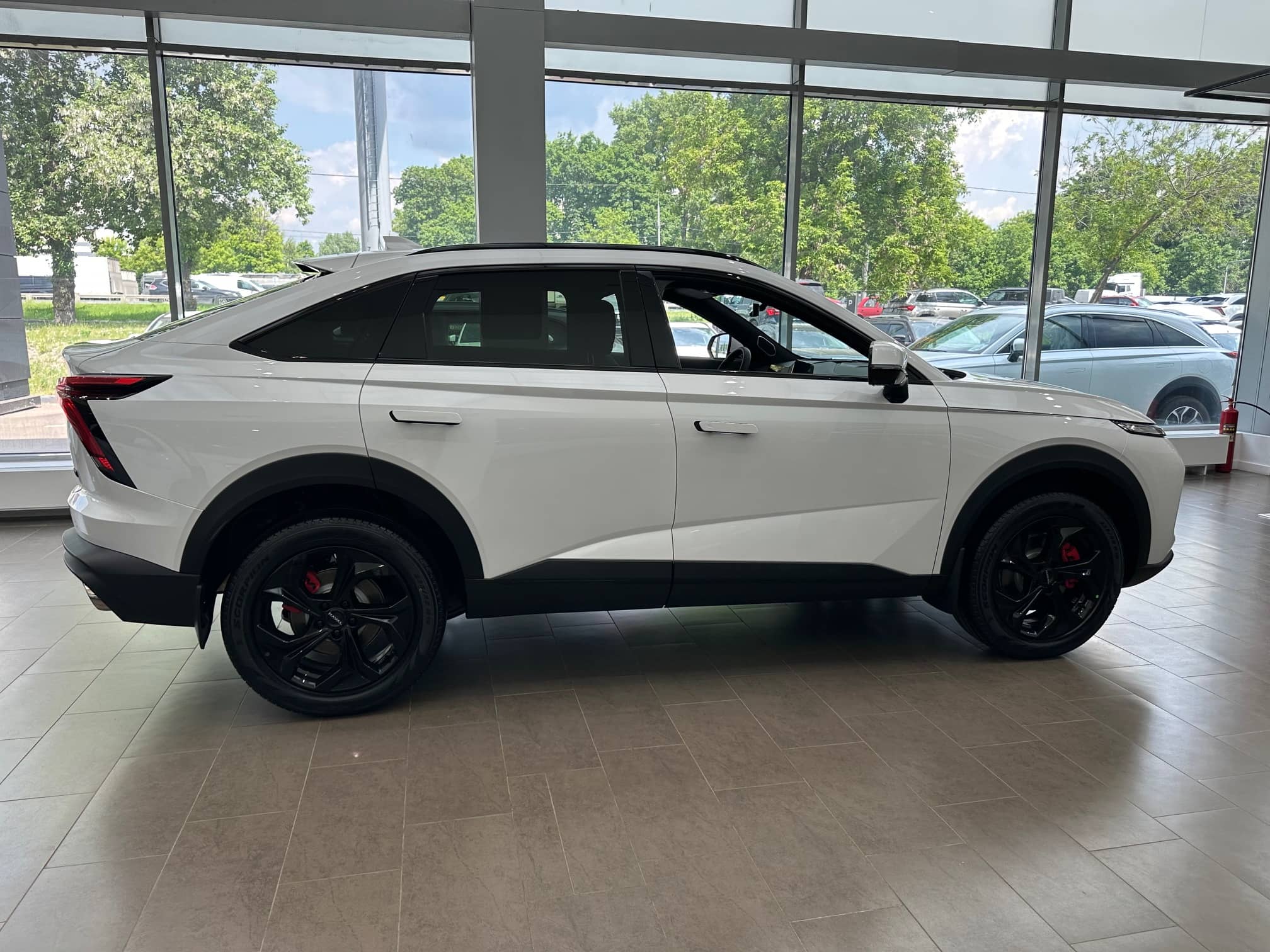 Haval F7x Премиум 2.0 АТ полный привод (Premium)