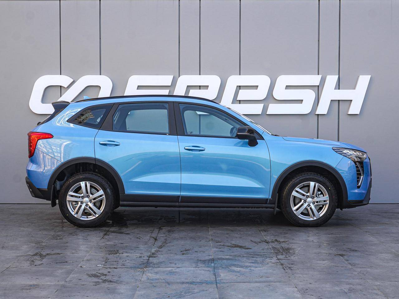 Haval Jolion Elite 1.5 7DCT 4WD