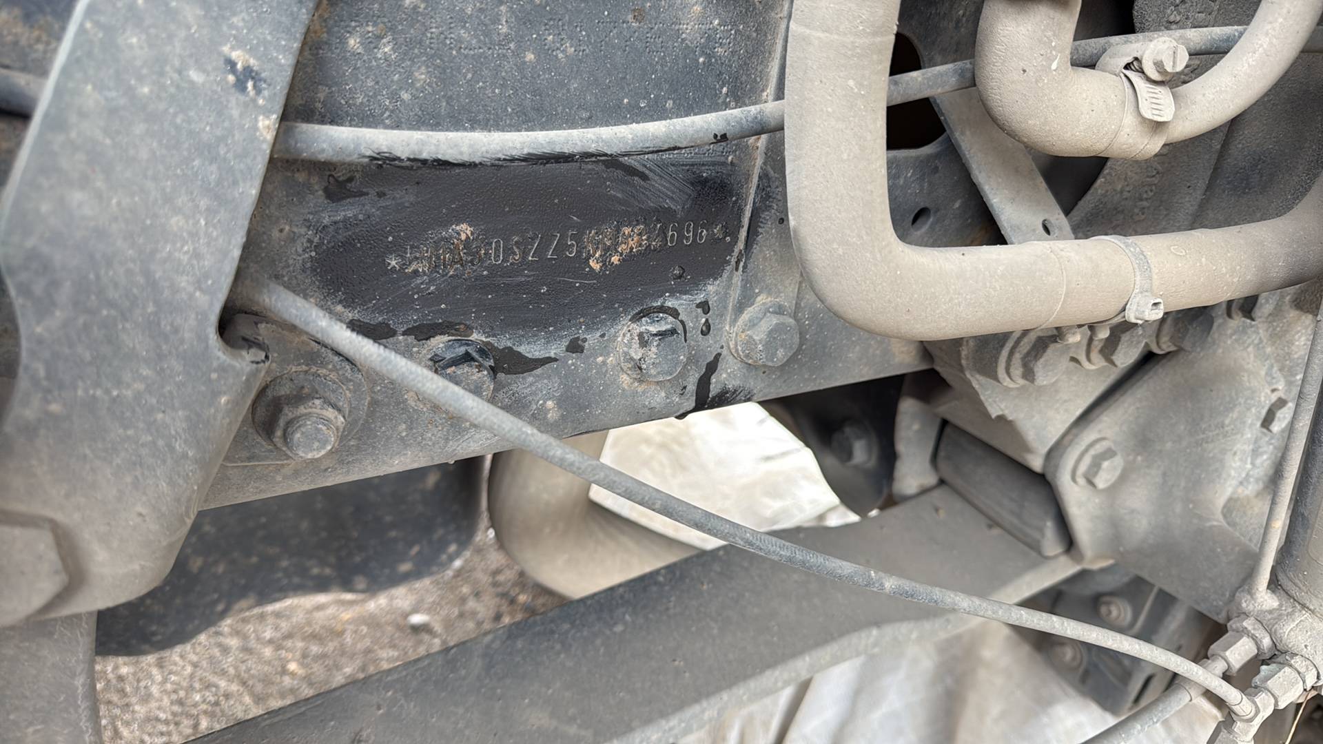 MAN TGS 33.480 6X4 BBS-WW (L),  498 310 км, 2019 года в лизинг