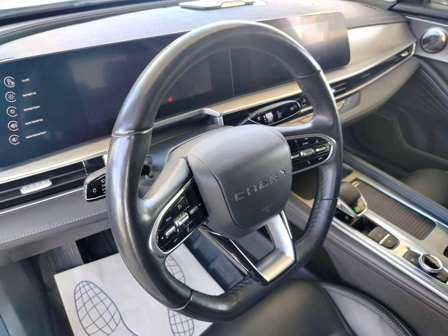 Chery Arrizo 8,  94 666 км, 2024 года в лизинг