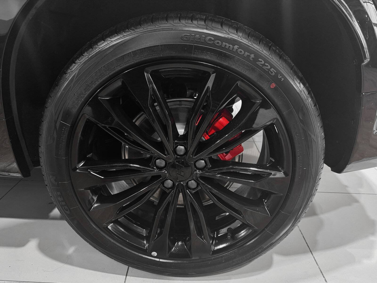 Knewstar 001 Flagship Sport 2.0T 4WD 8AT