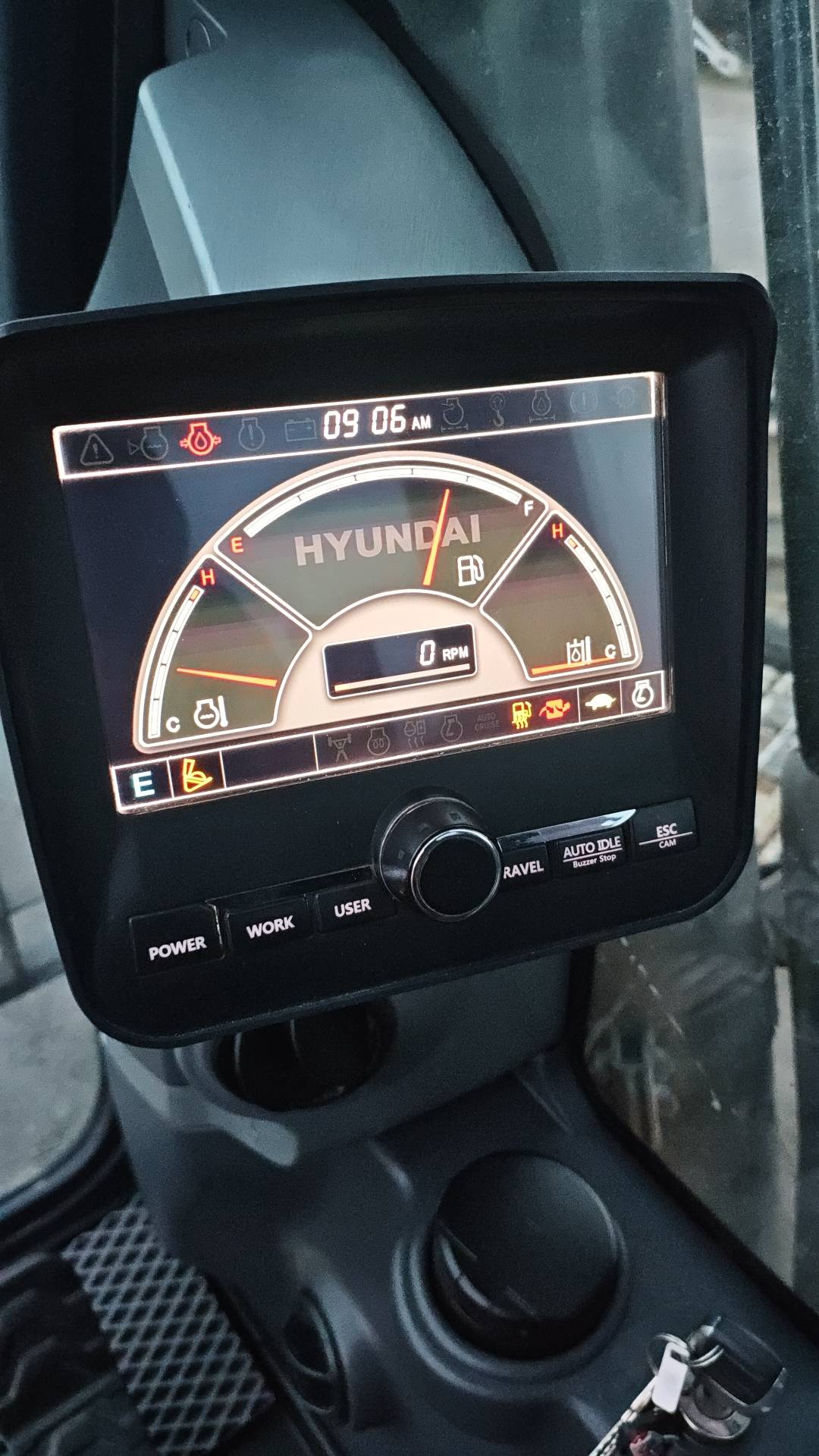 Hyundai R260LC-9S, 2022 года в лизинг