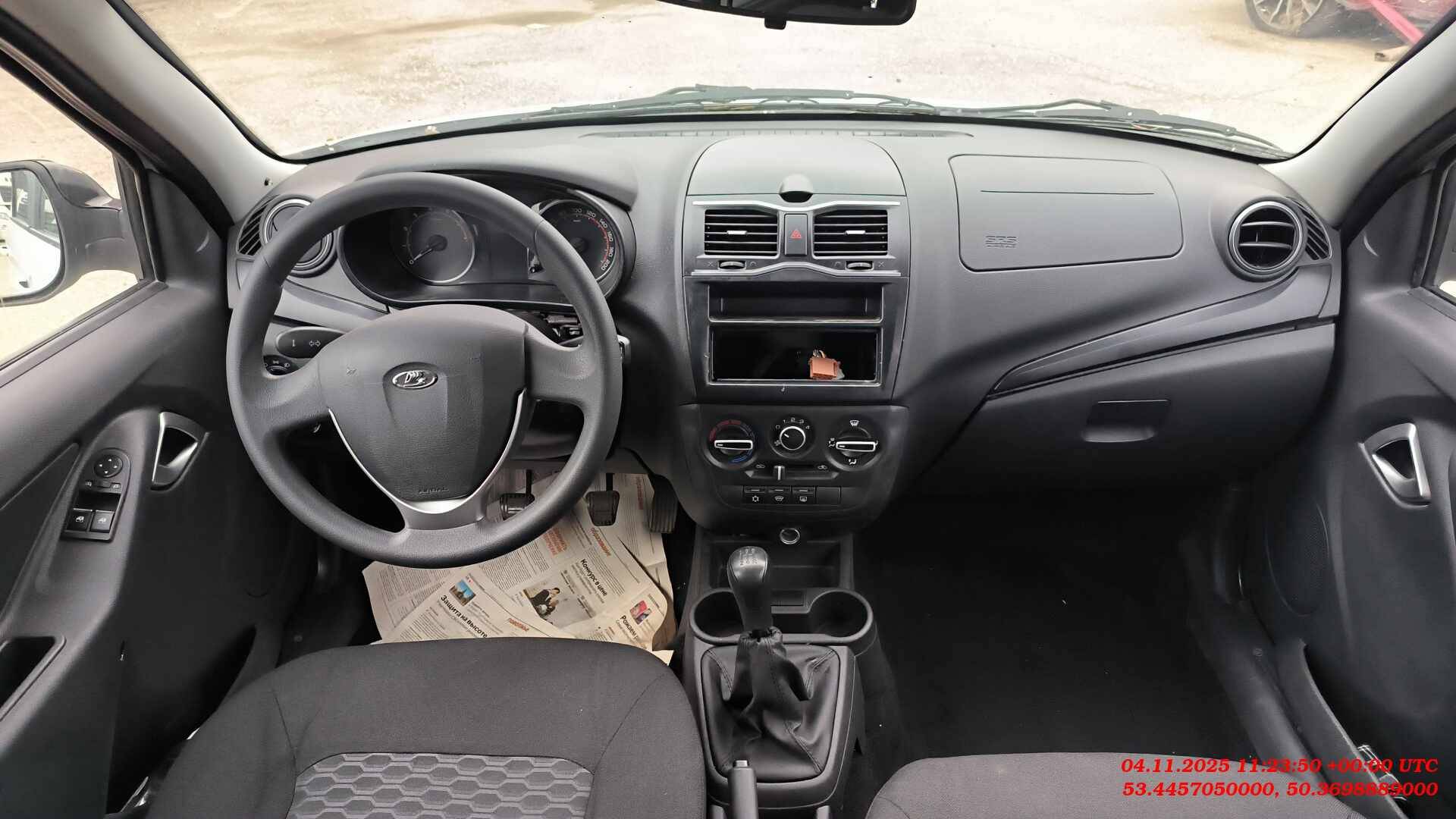 Lada Granta седан,  52 000 км, 2024 года в лизинг