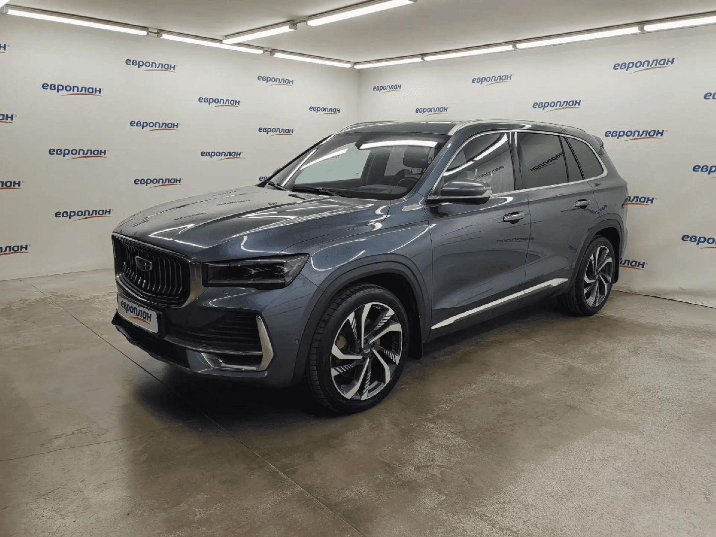Geely Monjaro