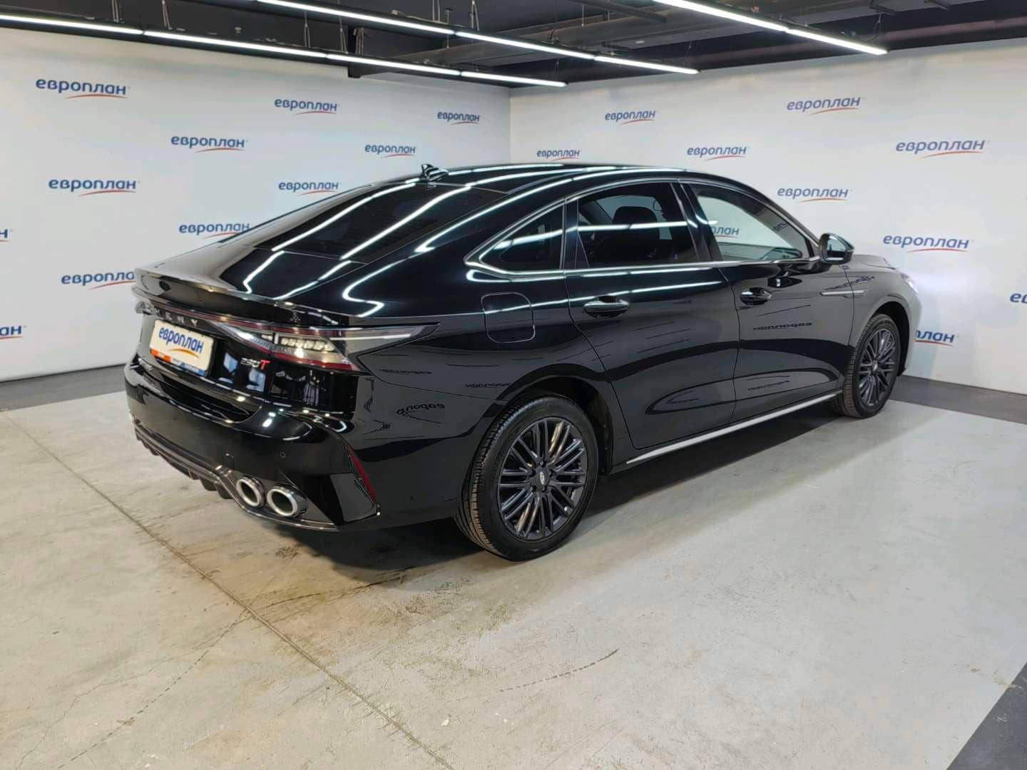 Chery Arrizo 8,  43 544 км, 2024 года в лизинг