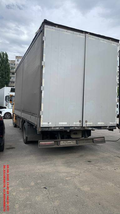 КАМАЗ 4308-69(G5)