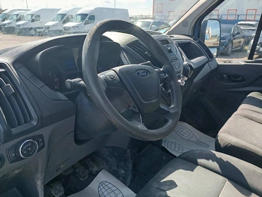 Ford Transit,  99 834 км, 2021 года в лизинг