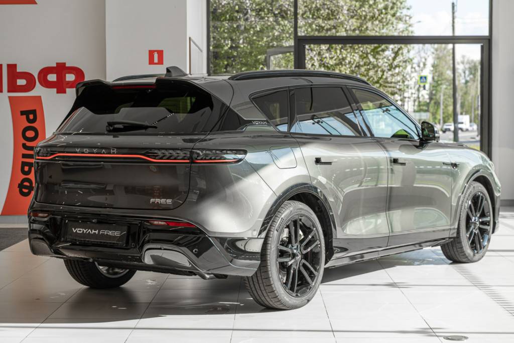 Voyah Free EVR Sport Edition