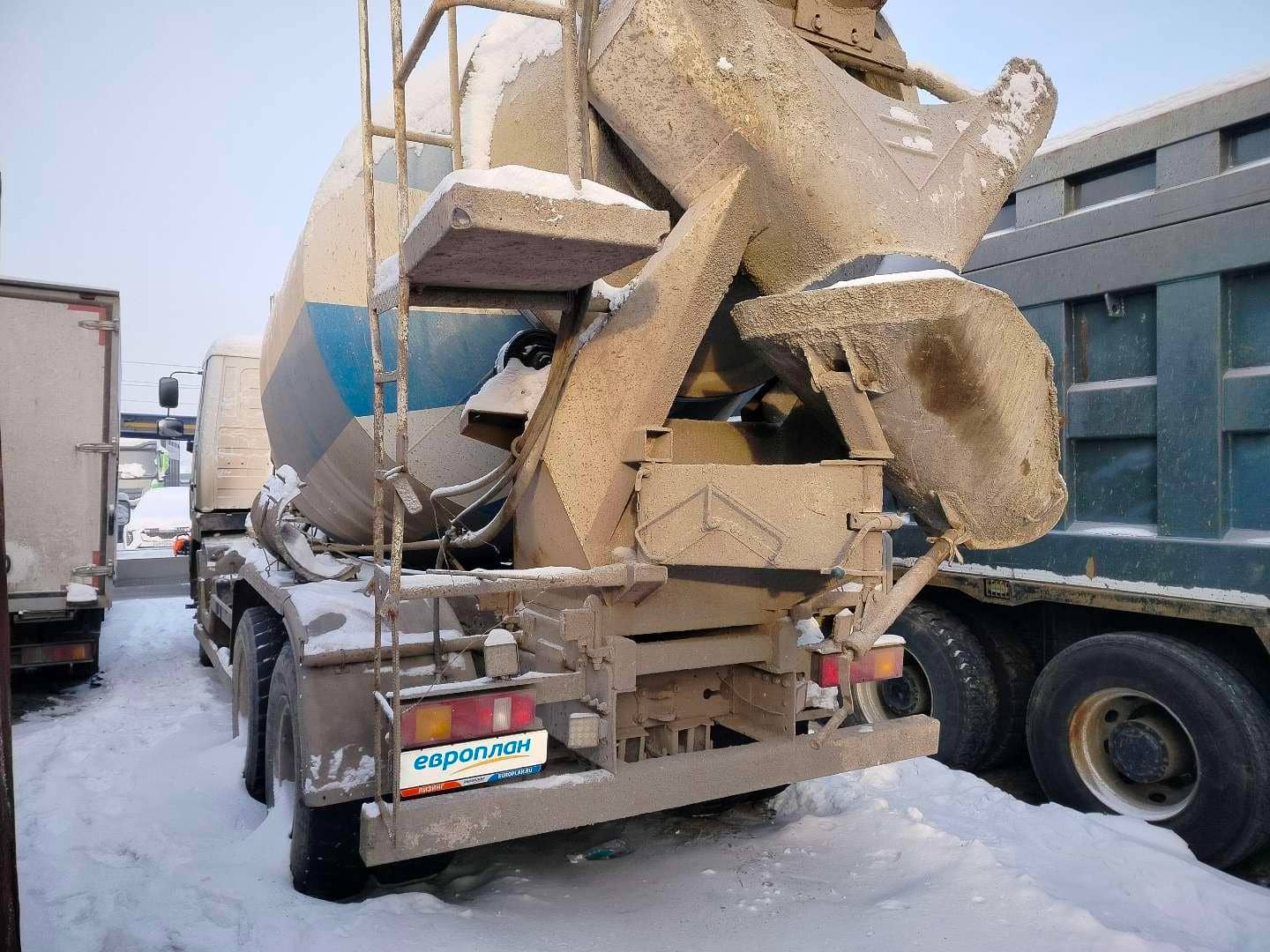 МАЗ 6312С5-8525-012,  199 002 км, 2019 года в лизинг