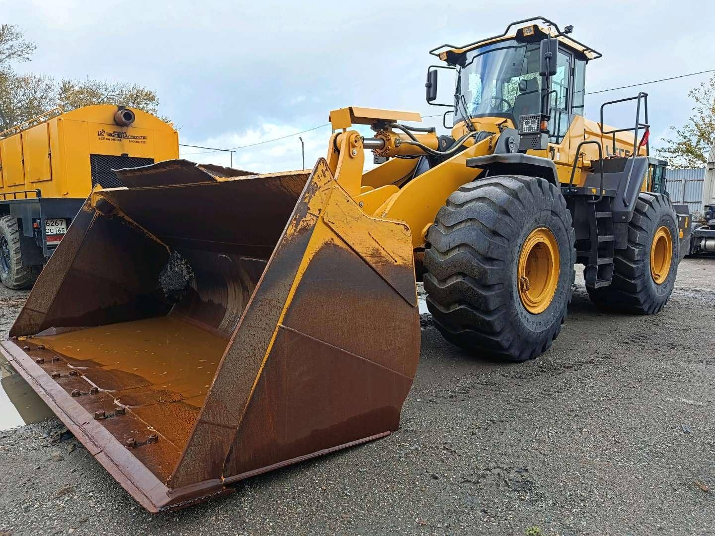SDLG/LGCE L989H, 2024 года в лизинг