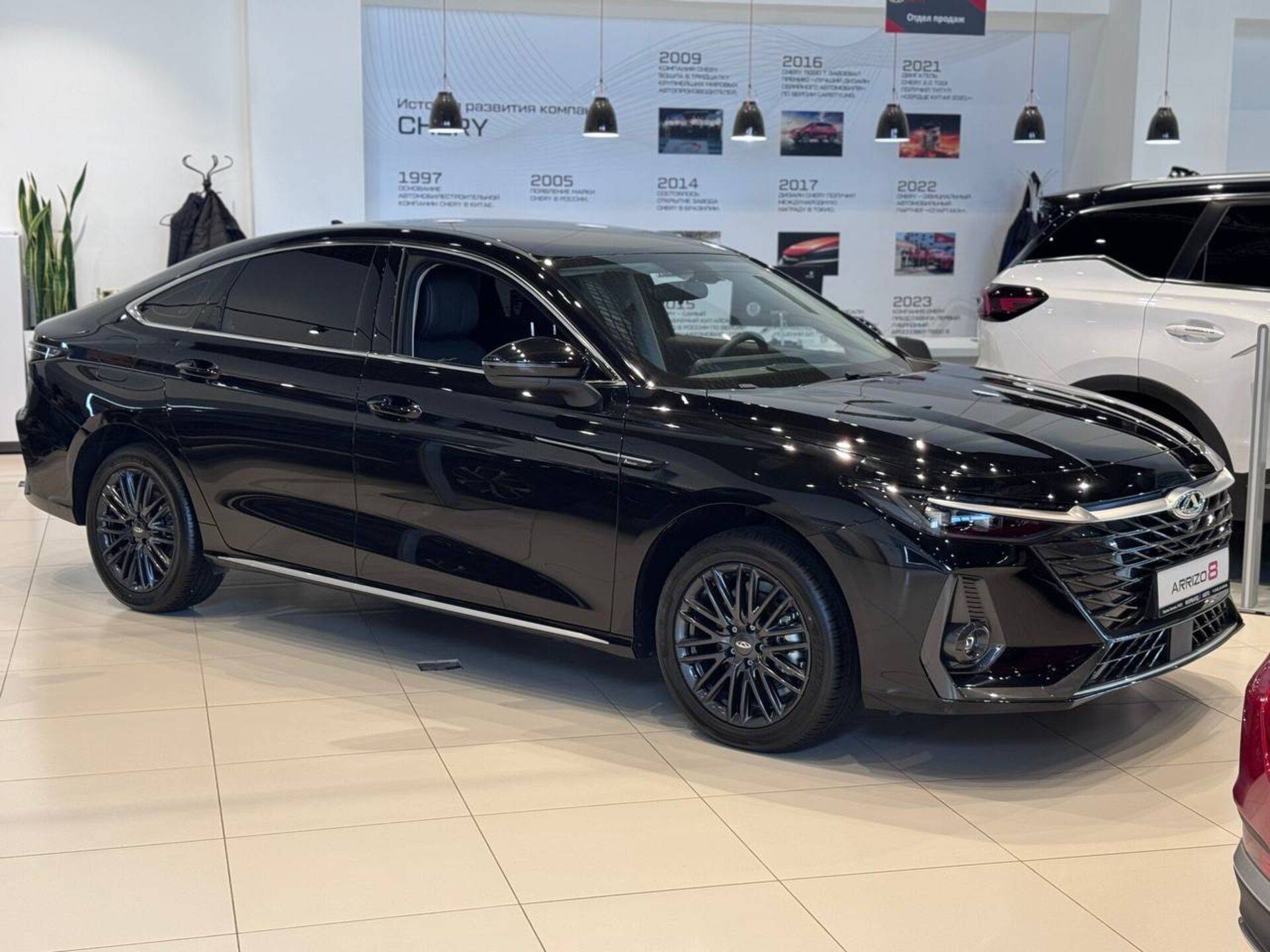 Chery Arrizo 8 Active 1.6T 150 DCT