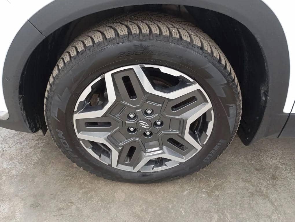 Hyundai Santa Fe,  50 597 км, 2022 года в лизинг