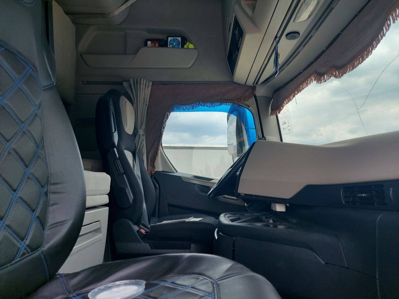 Ford F-MAX (CCK1) 1850T Лот 000007673