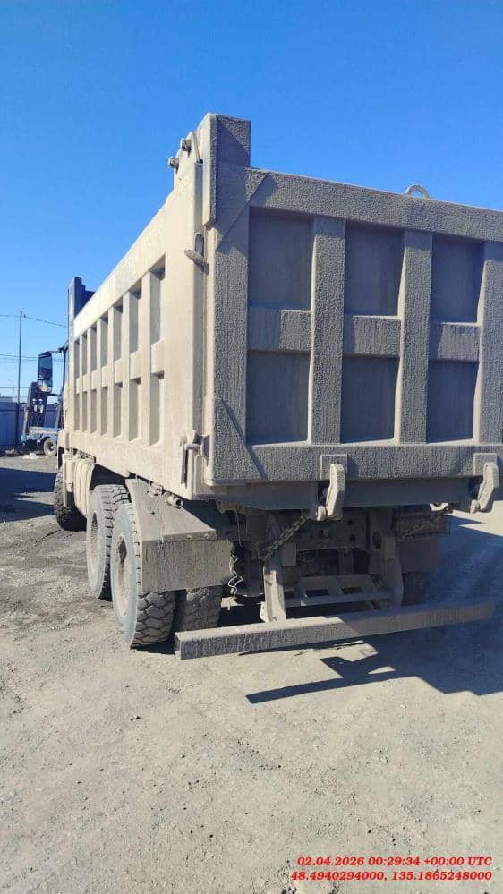 HOWO ZZ3257V384GE1 6x4,  123 401 км, 2022 года в лизинг