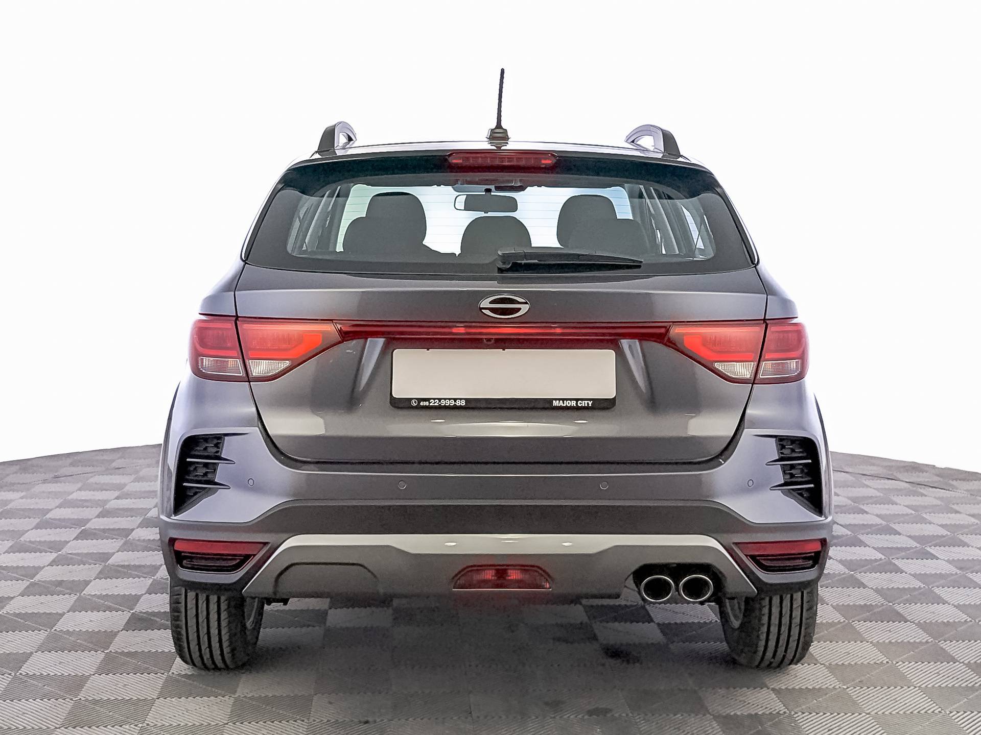 Solaris KRX Prestige 1.6 6AT