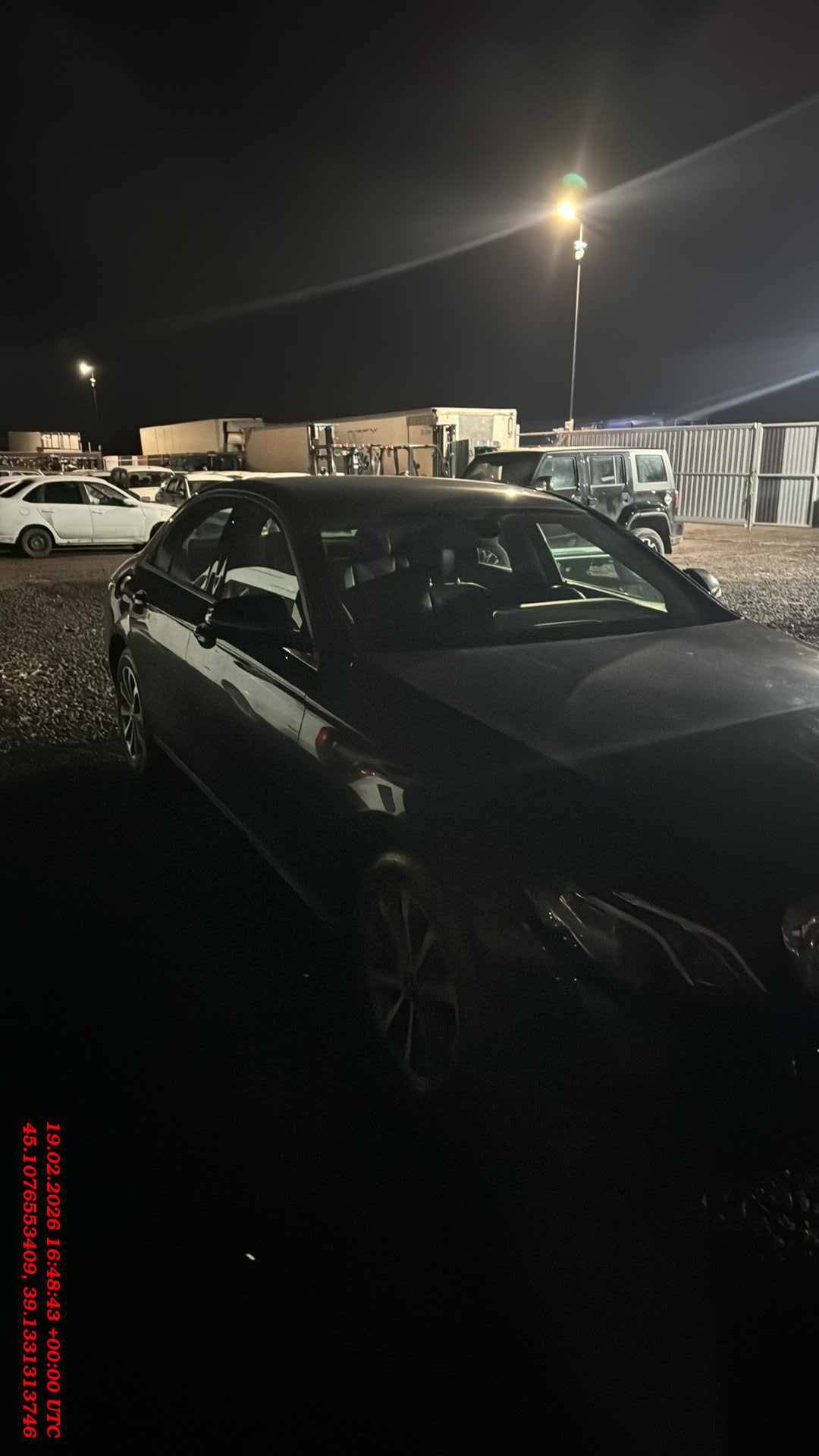 Mercedes-Benz E седан,  206 729 км, 2019 года