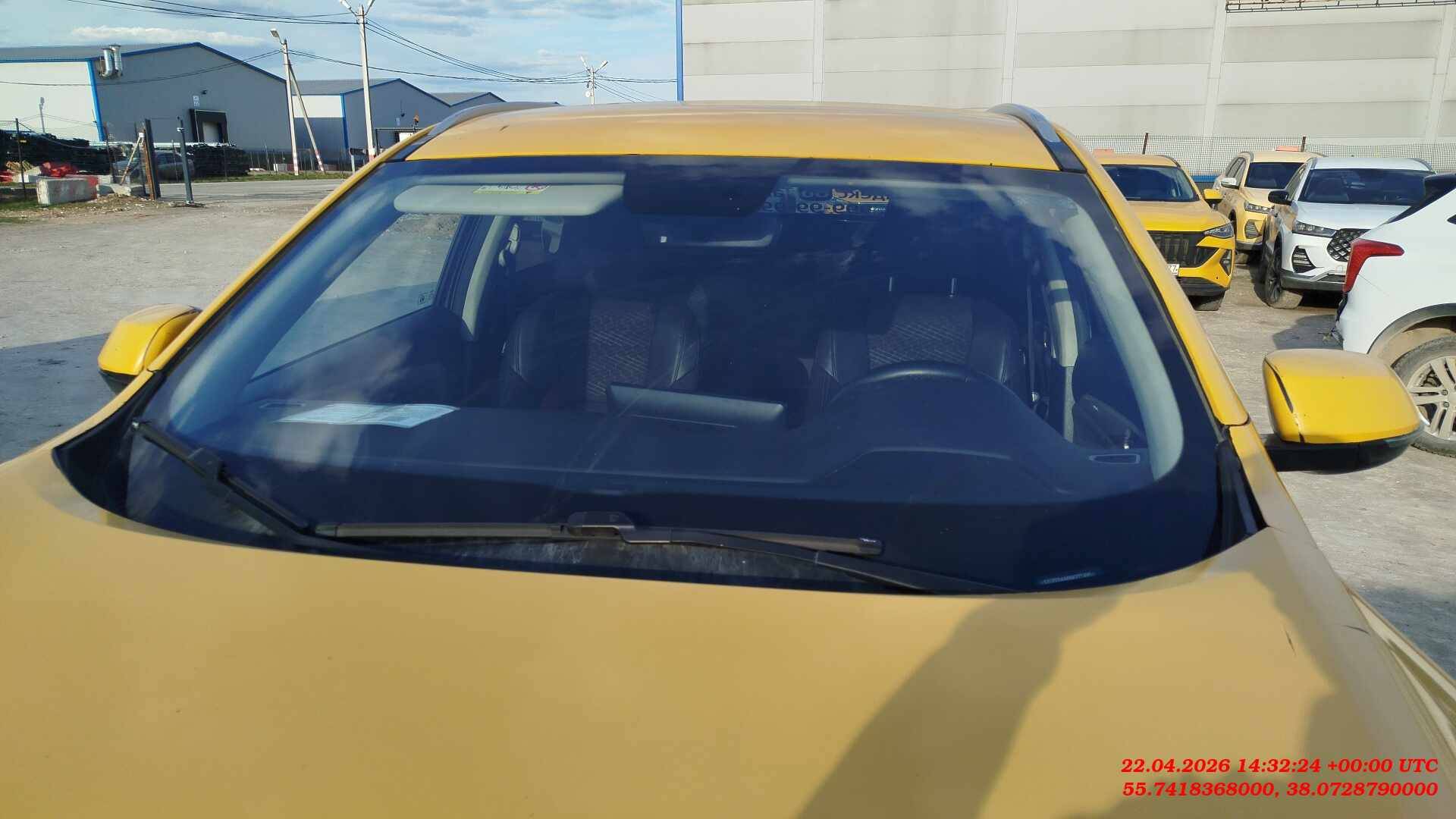 Haval F7,  339 746 км, 2022 года в лизинг