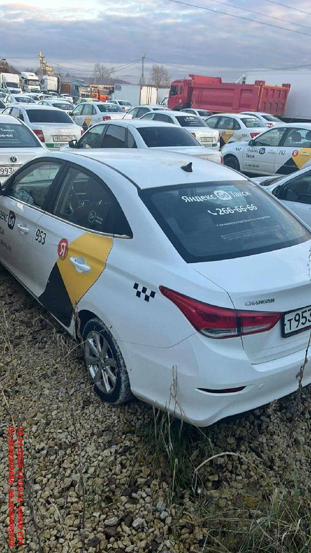 Changan Alsvin,  106 547 км, 2023 года в лизинг