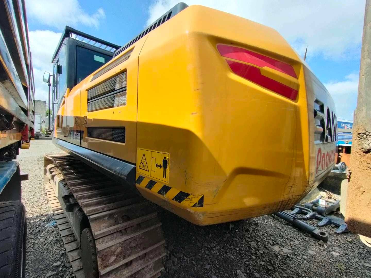 SANY SY375H, 2024 года в лизинг