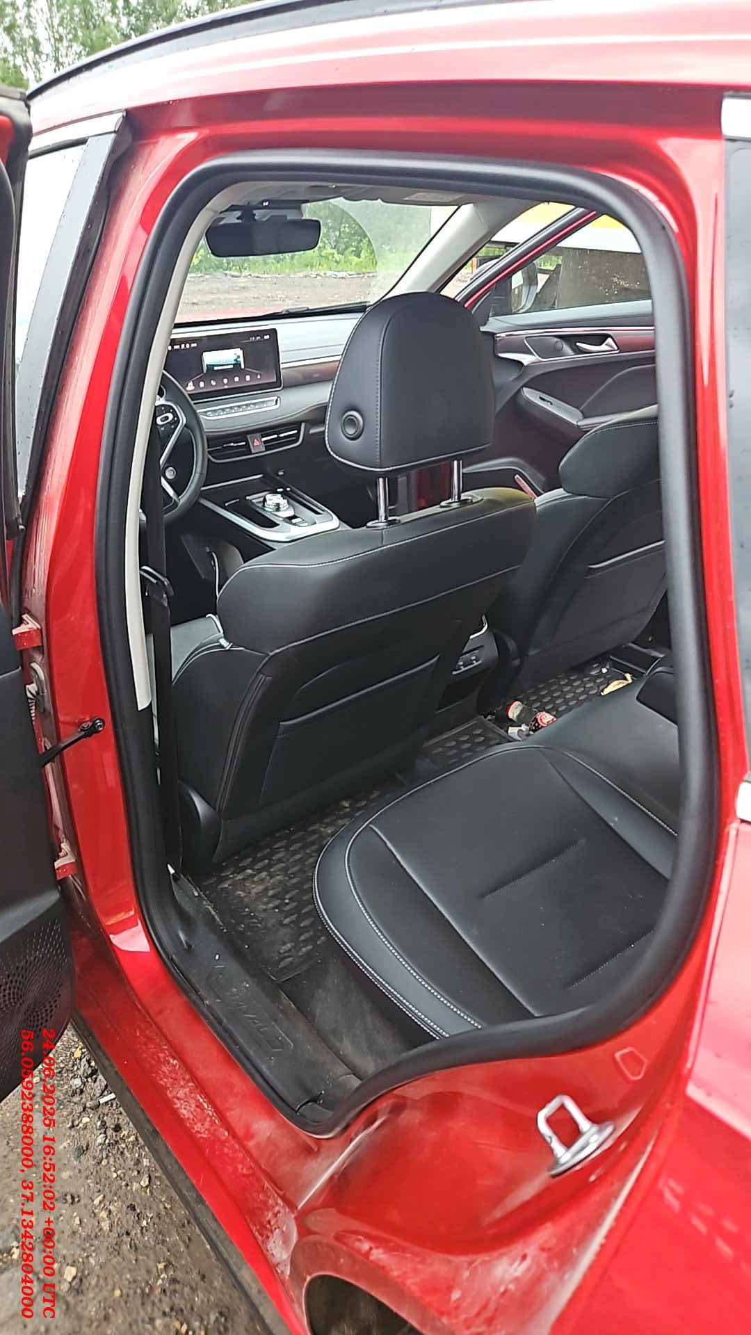 Haval Jolion,  6 246 км, 2024 года