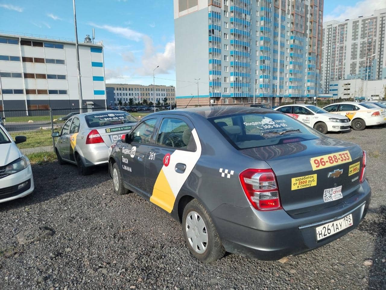 Chevrolet Cobalt,  100 000 км, 2022 года в лизинг