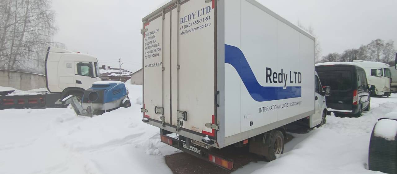 ГАЗ ГАЗель NEXT С45R02 Лот 000006174