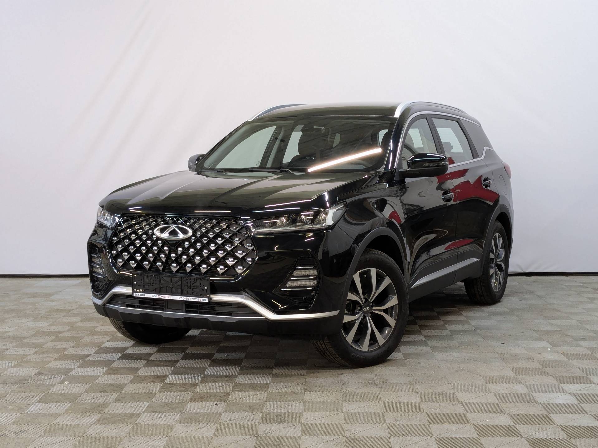 Chery Tiggo 7 PRO Elite CVT
