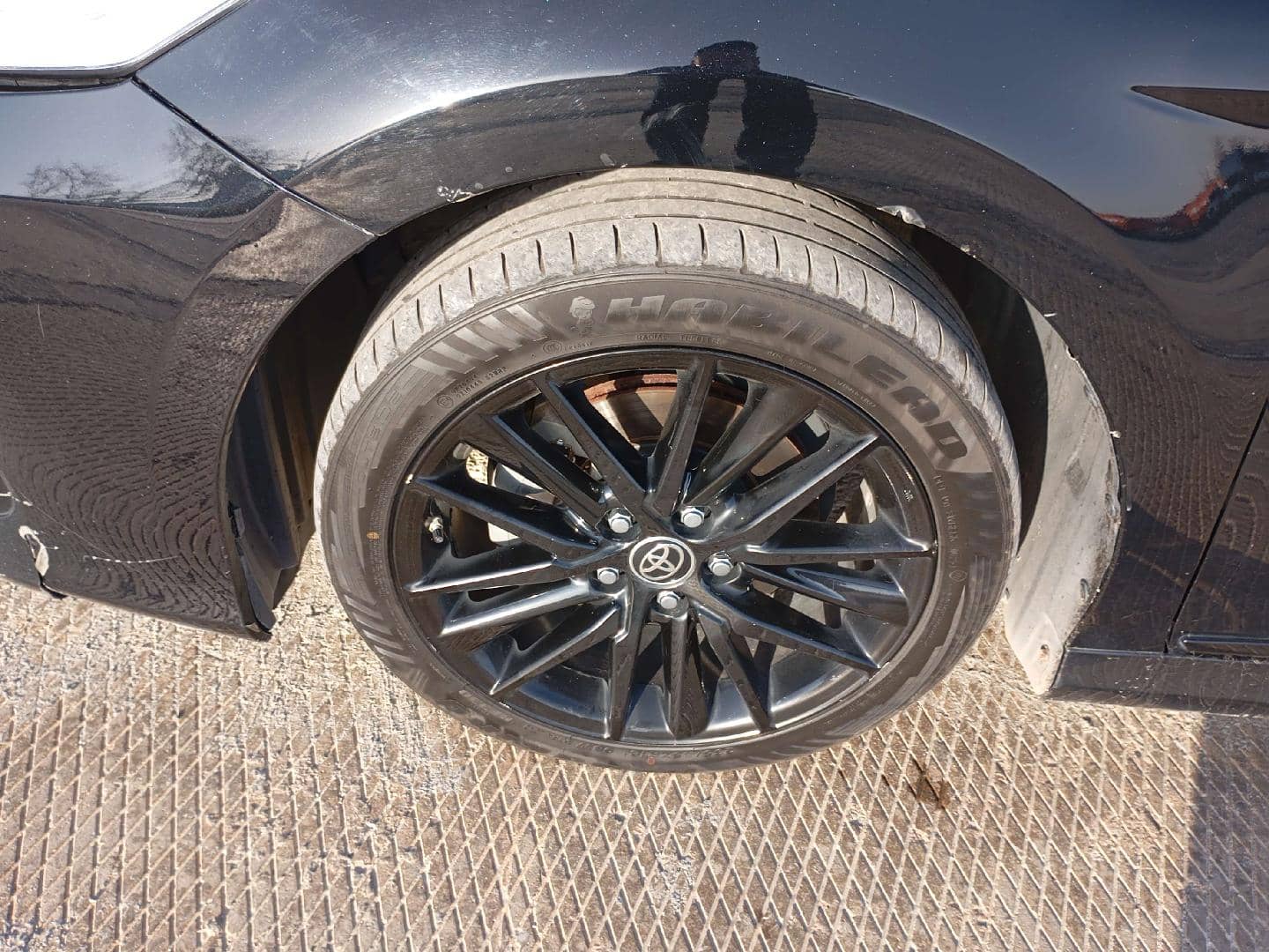 Toyota Camry,  235 386 км, 2022 года в лизинг