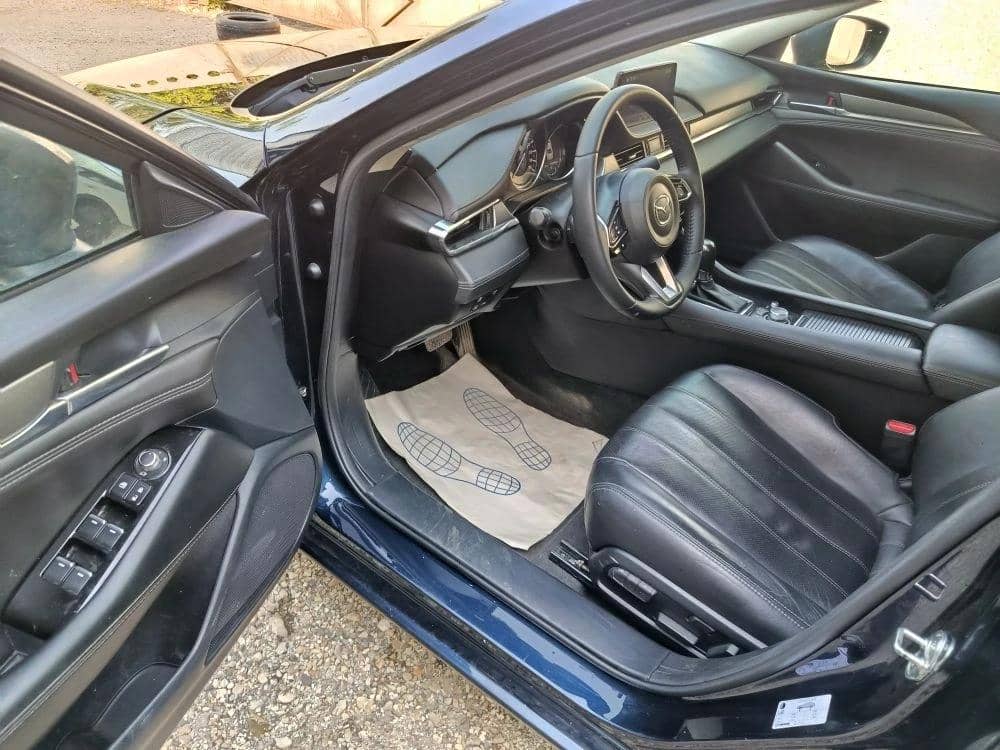 Mazda Mazda6 Sedan,  133 559 км, 2022 года в лизинг