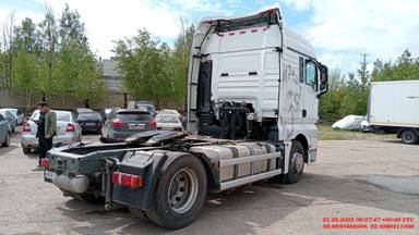 Sitrak C7H MAX ZZ4186V391HE