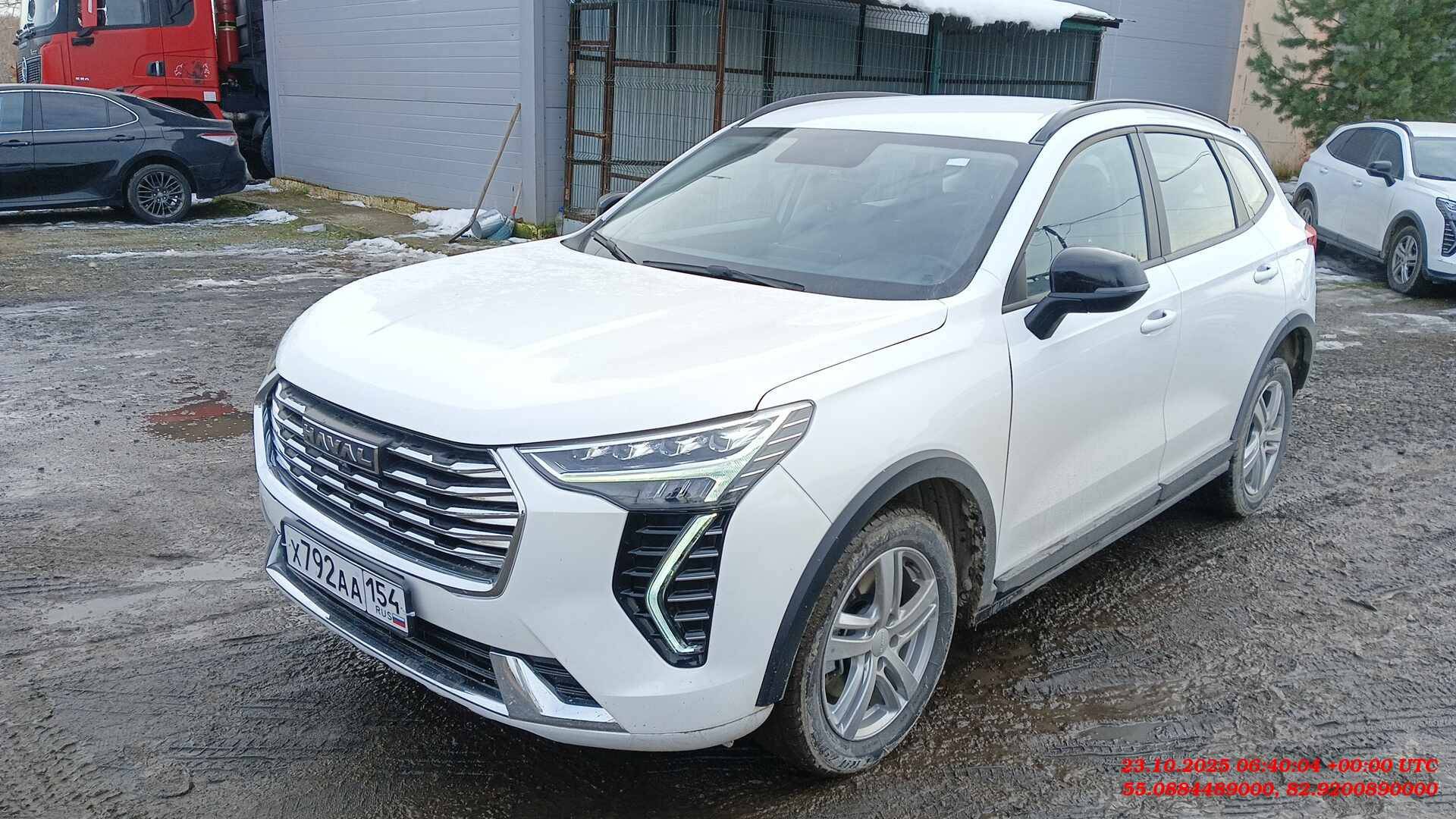 Haval Jolion