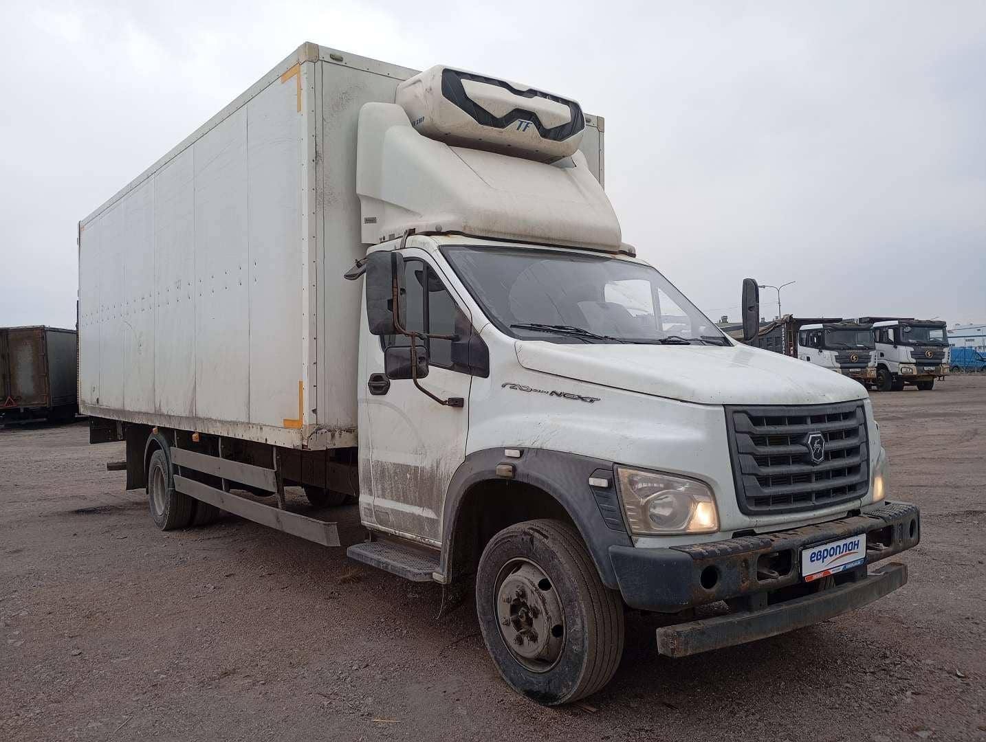 ГАЗ C41R36,  295 000 км, 2019 года в лизинг