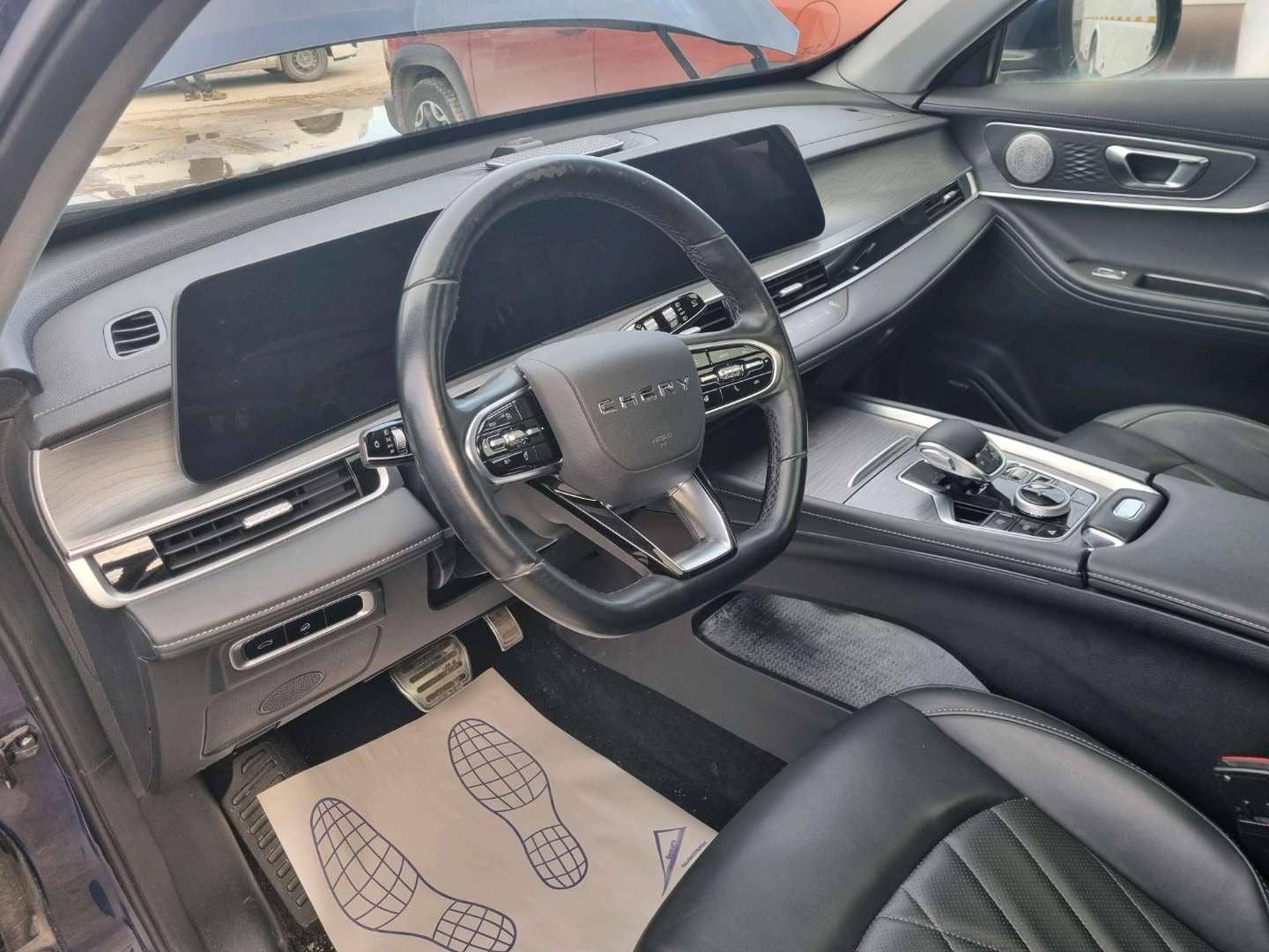 Chery Tiggo 8 PRO MAX,  79 783 км, 2023 года в лизинг