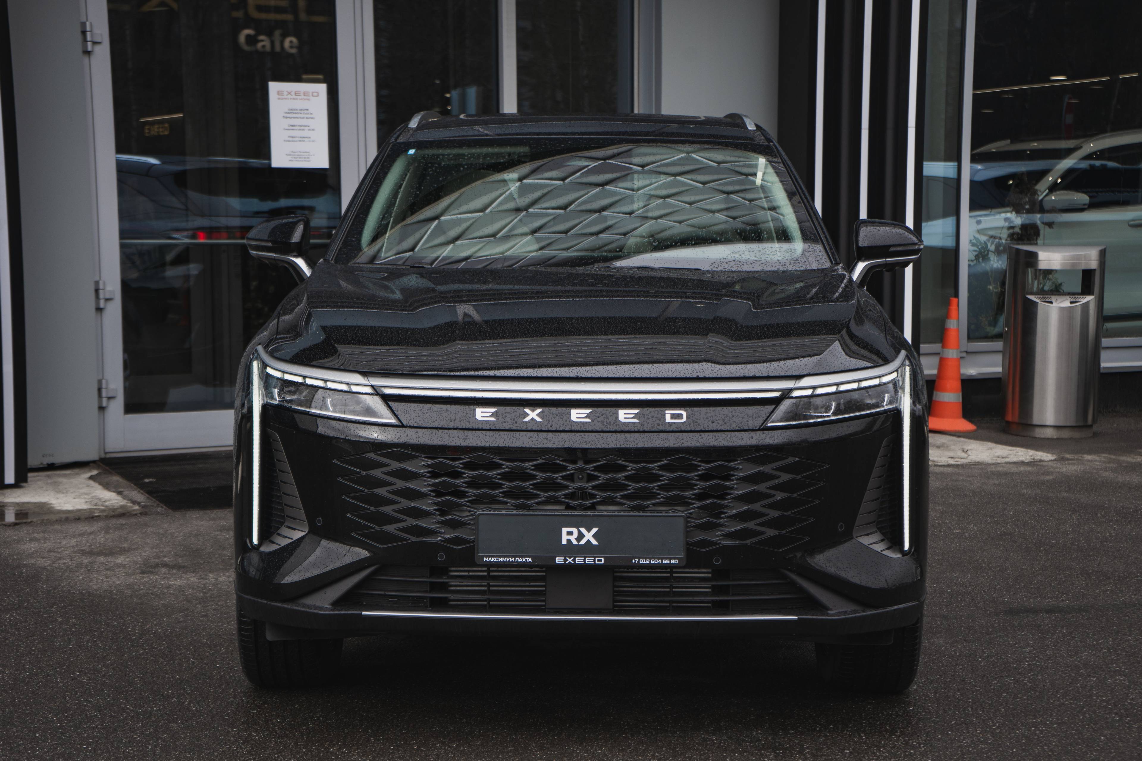 EXEED RX Urban 2.0 TGDI DCT7 AWD